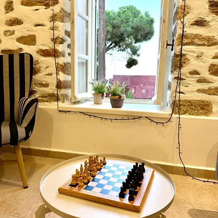 The Hermes Nest Ermoupoli
