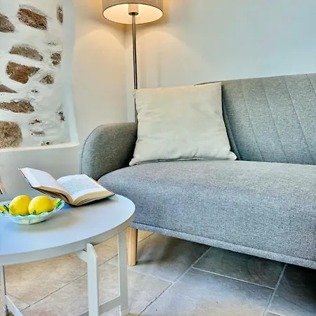The Hermes Nest Lejlighed Ermoupoli